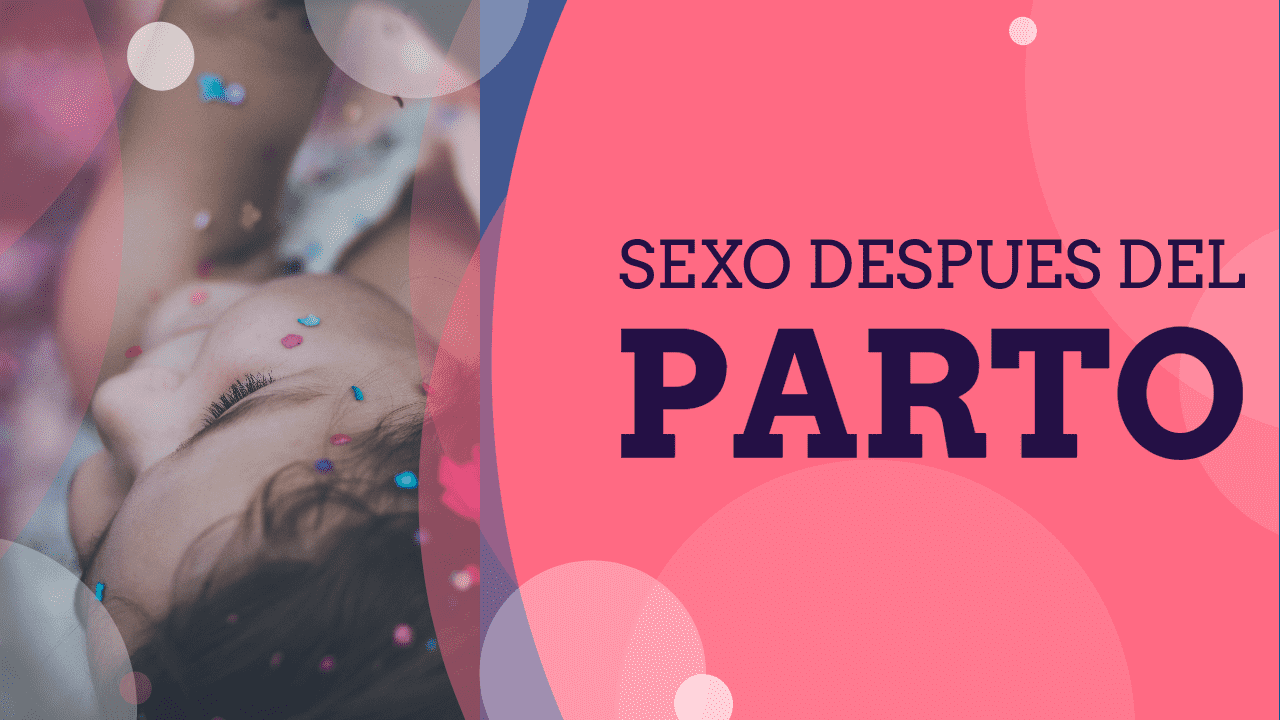 Sexo después del parto