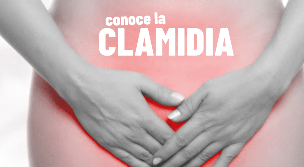 Clamidia, una infección de transmisión sexual silenciosa