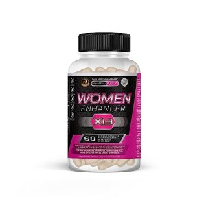 Healthy Fusion Enhancer Woman | Estimulante 100% para mujeres | Regulador menstrual |Incrementa la e