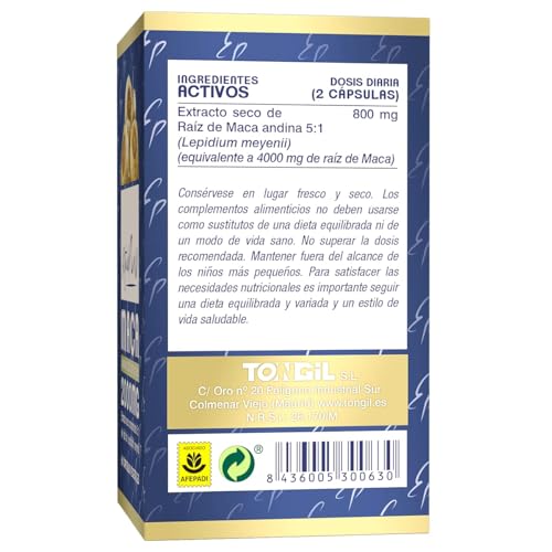 Maca-Andina-Estado-Puro-2000mg-Extracto-Nativo-51-Macatonic-de-Produccion-Sostenible-Energia-Mantenida-y-Vigorizante-Natural-Apto-Veganos-60-Capsulas-de-Tongil-0-1