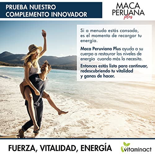 Maca-Negra-Andina-Plus-XXL-Dosaje-muy-alto-1000000-mcg-Por-Dia–Potenciado-Con-Ginseng-Arginina-Zinc-Vitaminas-B9B6B12C-Para-Hombre-y-Mujer-Reduce-Cansancio-Y-Fatiga-0-4